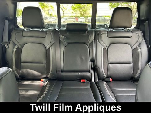 Used 2022 RAM 1500 Laramie w/ G/T Package RWD image 15