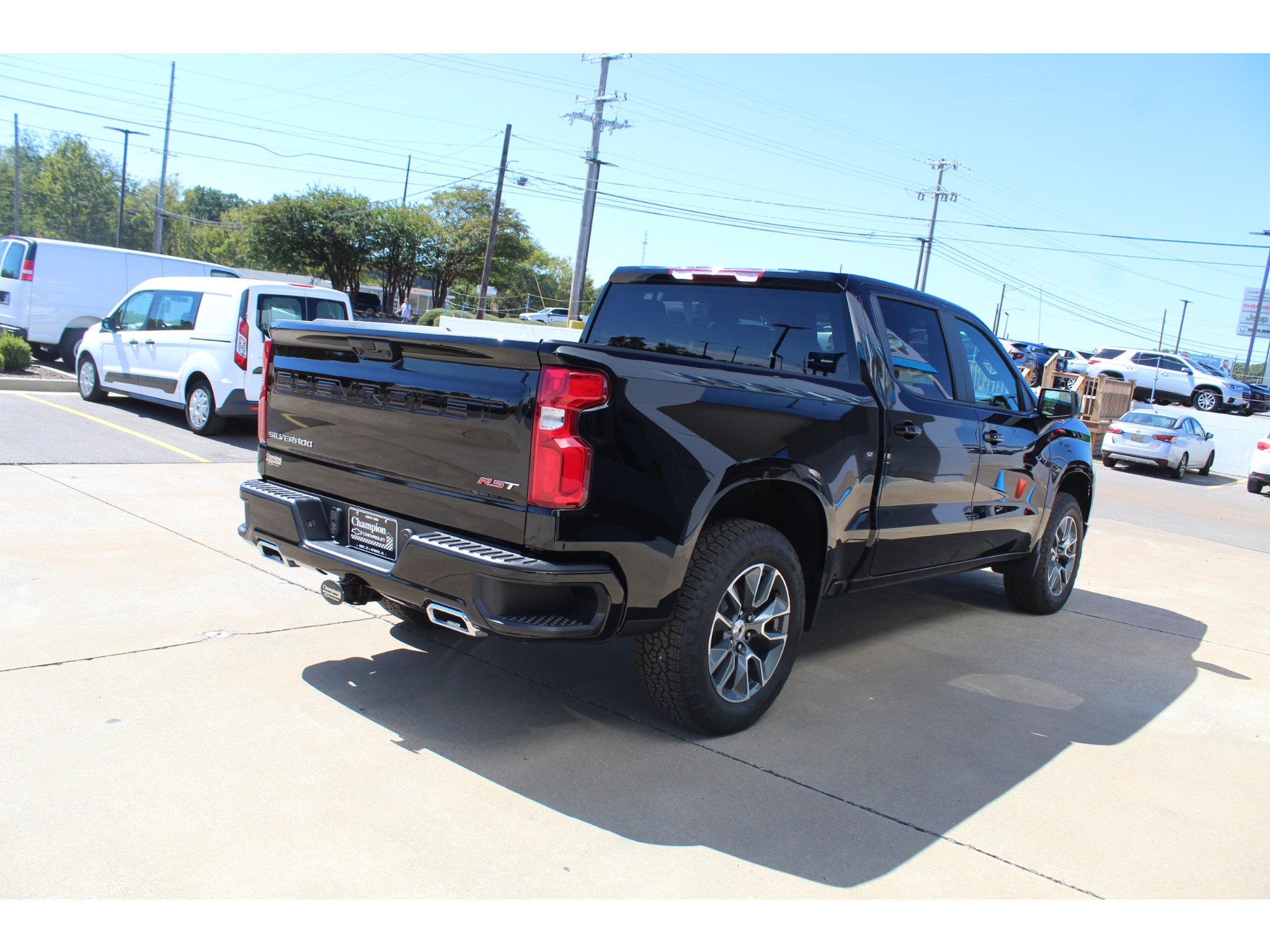 New 2026 Chevrolet Silverado 1500 RST AWD/4WD image 5