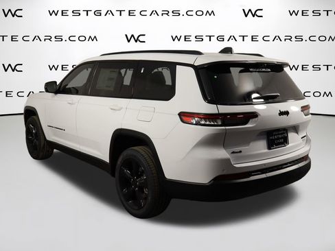 New 2025 Jeep Grand Cherokee L Limited image 57