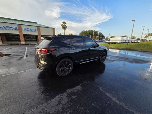 Used 2020 Chevrolet Blazer RS FWD image 5