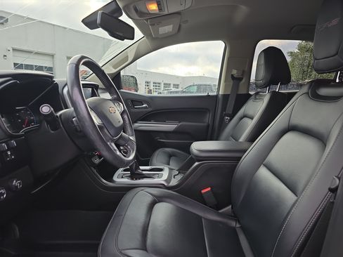 Used 2022 Chevrolet Colorado ZR2 AWD/4WD image 14