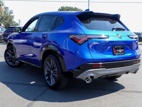 New 2025 Acura ADX A-Spec image 8