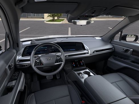 New 2026 Cadillac Vistiq Platinum image 15