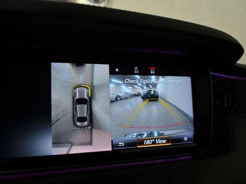 Used 2015 Mercedes-Benz S 63 AMG 4MATIC Coupe image 23