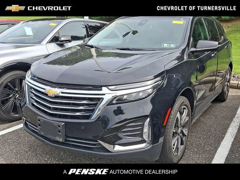 Used 2024 Chevrolet Equinox Premier AWD/4WD image 1