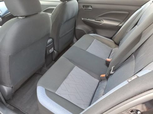 Certified 2025 Nissan Versa SV FWD image 19