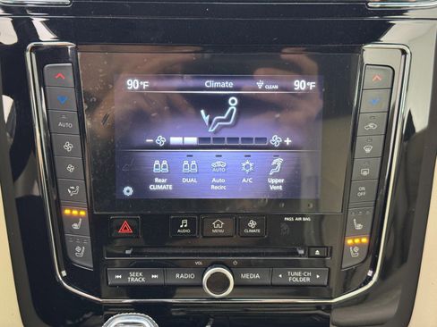 Used 2021 INFINITI QX80 Sensory w/ Cargo Package image 28