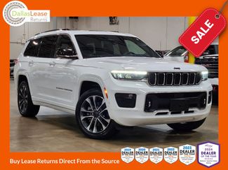 Used 2021 Jeep Grand Cherokee L Overland RWD video 1
