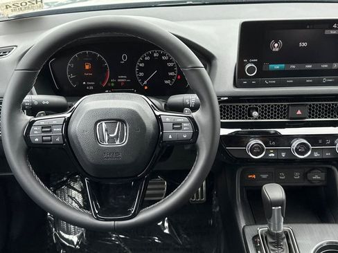 New 2026 Honda Civic Sport image 12