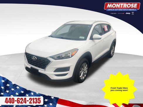 Used 2020 Hyundai Tucson Value w/ Cargo Package AWD/4WD image 1