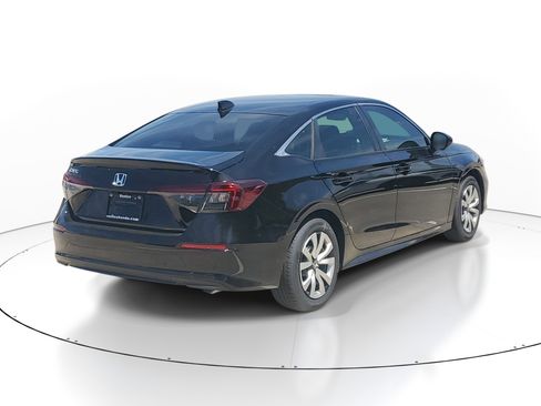 New 2026 Honda Civic LX image 6