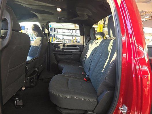 Certified 2026 RAM 2500 Big Horn AWD/4WD image 19
