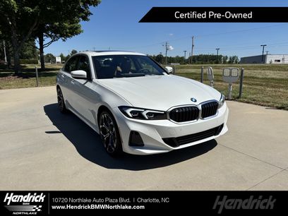 Certified 2026 BMW 330i Sedan w/ Premium Package