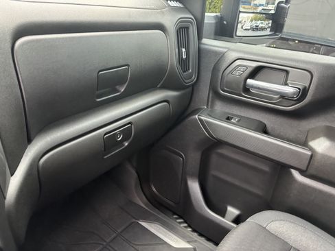 Used 2026 Chevrolet Silverado 2500 Custom w/ Custom Value Package AWD/4WD image 34