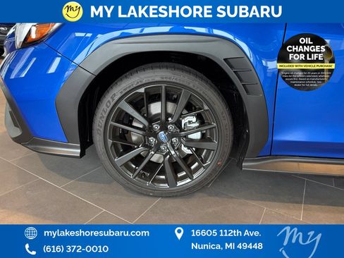 New 2026 Subaru WRX Limited w/ Accessory Package #2 AWD/4WD image 9