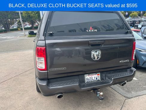 Used 2023 RAM 1500 Big Horn AWD/4WD image 7