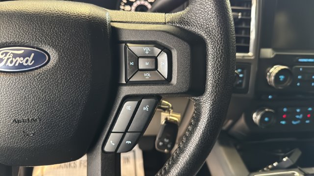 Used 2015 Ford F150 XLT w/ Equipment Group 302A Luxury AWD/4WD image 14