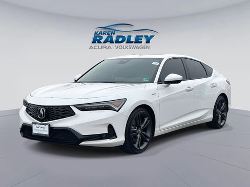 Certified 2024 Acura Integra A-Spec image 5