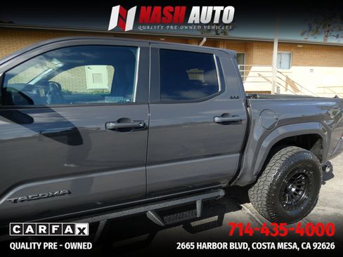 Used 2026 Toyota Tacoma SR5 AWD/4WD image 13
