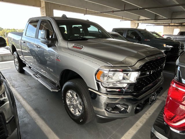Used 2024 RAM 2500 Big Horn w/ Safety Group AWD/4WD image 1