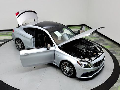 Used 2019 Mercedes-Benz C 63 AMG S image 37