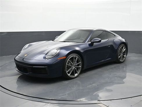 Used 2021 Porsche 911 Carrera image 1