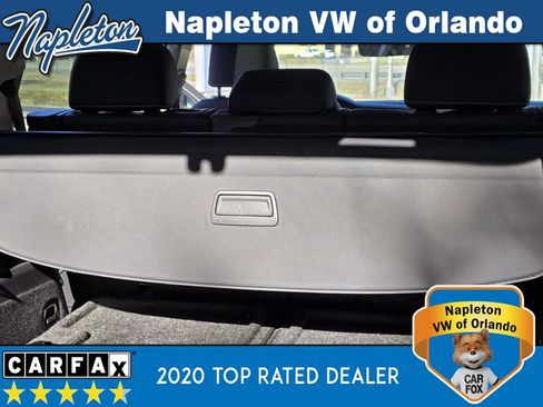 Certified 2022 Volkswagen Tiguan SE image 28