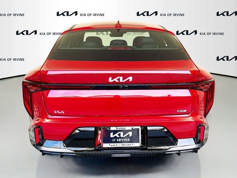 New 2025 Kia K4 GT-Line FWD image 6