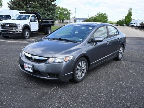 Used 2010 Honda Civic EX image 2