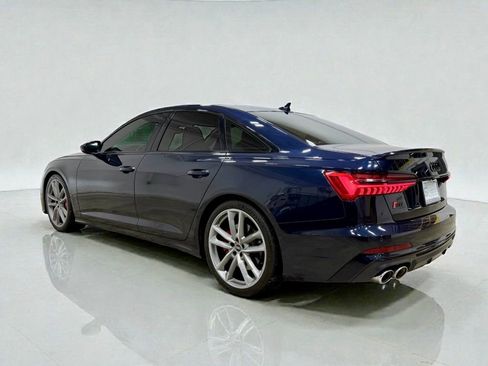 Used 2021 Audi S6 Premium Plus w/ S Sport Package image 15