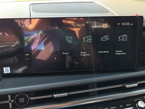 New 2026 Hyundai Santa Fe SEL image 18