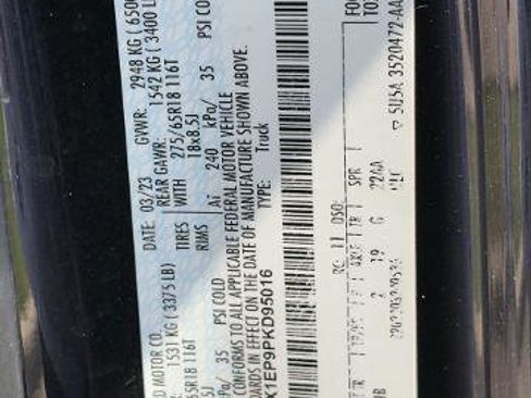 Certified 2023 Ford F150 XL w/ STX Appearance Package AWD/4WD image 30