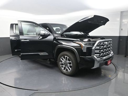 Used 2026 Toyota Tundra 1794 Edition AWD/4WD image 39