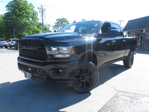 Used 2023 RAM 2500 Big Horn w/ Level B Equipment Group AWD/4WD image 30