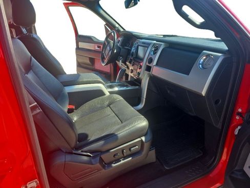 Used 2013 Ford F150 FX4 w/ Luxury Equipment Group AWD/4WD image 15