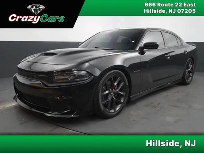 Used 2021 Dodge Charger R/T w/ Blacktop Package