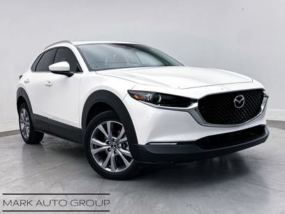 Certified 2023 MAZDA CX-30 AWD 2.5 S w/ Premium Package