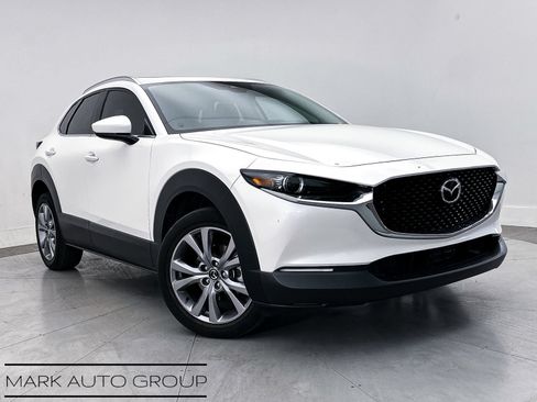 Certified 2023 MAZDA CX-30 AWD 2.5 S w/ Premium Package image 1