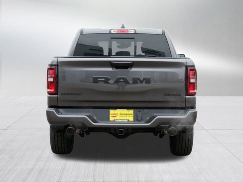 New 2026 RAM 1500 Big Horn AWD/4WD image 6