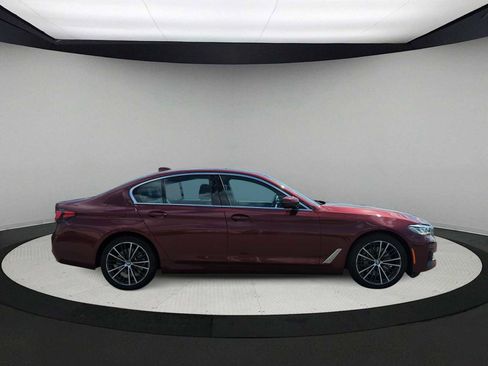 Certified 2023 BMW 540i xDrive w/ Premium Package image 9