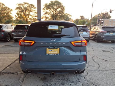 Certified 2023 Ford Escape ST-Line Select w/ Tech Pack #2 AWD/4WD image 4