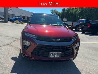Used 2023 Chevrolet TrailBlazer RS