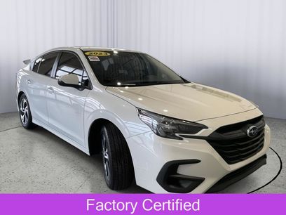 Certified 2023 Subaru Legacy Premium
