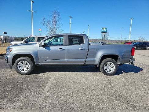 Used 2022 Chevrolet Colorado LT w/ LT Convenience Package image 4