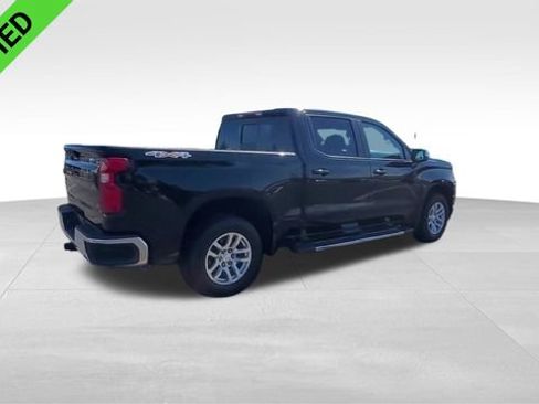 Certified 2020 Chevrolet Silverado 1500 LT w/ All-Star Edition AWD/4WD image 9