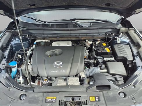 Used 2025 MAZDA CX-5 AWD 2.5 S w/ Preferred Package image 4
