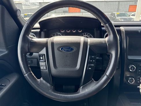 Used 2013 Ford F150 FX4 w/ Luxury Equipment Group AWD/4WD image 15