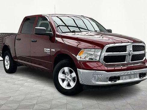 Used 2023 RAM 1500 Tradesman w/ Chrome Plus Package image 12