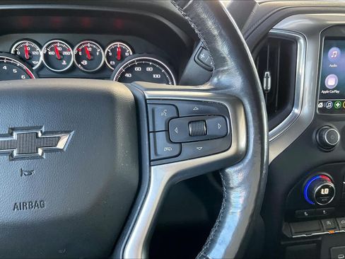Used 2019 Chevrolet Silverado 1500 LT w/ Texas Edition AWD/4WD image 24