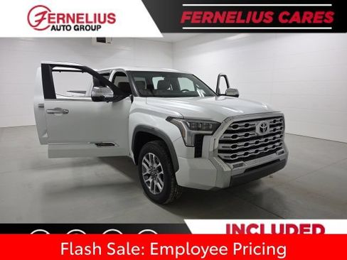 New 2026 Toyota Tundra 1794 Edition AWD/4WD image 8